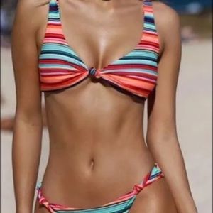 Blackbough Cleo Bikini in Sour Tape